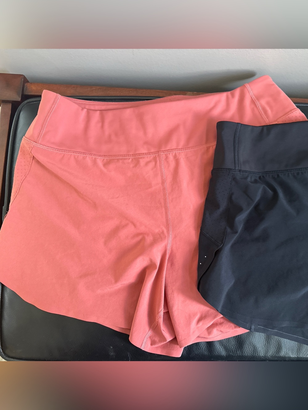 3-Pack Bundle: Athleta Running Shorts | Size M